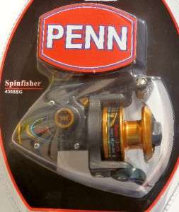 Penn Spinfisher SSG Graphite Series 430 SSG Spinning Reel BRAND NEW 