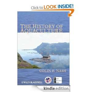 The History of Aquaculture: Colin Nash:  Kindle Store
