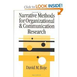   & Communication Research (SAGE series in Management Research