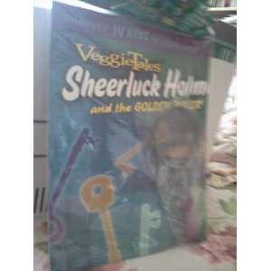  Sheerluck Holmes and the Golden Ruler Toys & Games
