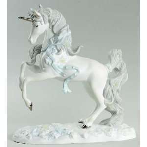 Yuletide Majesty (2002), Princeton Gallery Porcelain Unicorn, The 