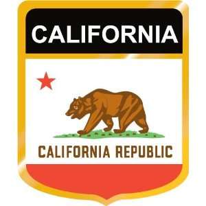  California Flag Crest Clip Art Patio, Lawn & Garden