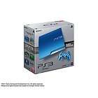 NEW PlayStation 3 PS3 Console System 320GB Splash Blue JAPAN import 