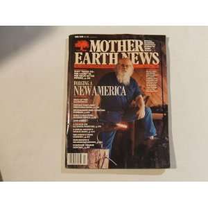  Mother Earth News No.110 Bruce Woods Books