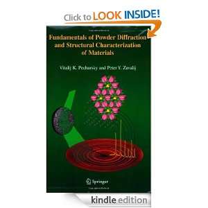 Fundamentals of Powder Diffraction and Structural Characterization of 