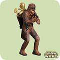 Star Wars HALLMARK 2004 Chewbacca & C 3PO L@@K  
