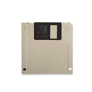   10 Pack Diskette, 3.5 in. HD 2MB/1.44MB IBM /DOS Fmt Electronics