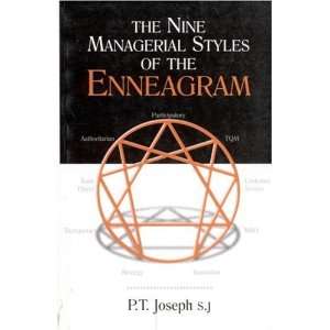   of the Enneagram (Response Books) (9780761995678) P T Joseph Books