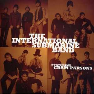  Sum Up Broke [Vinyl]: International Submarine Band: Music