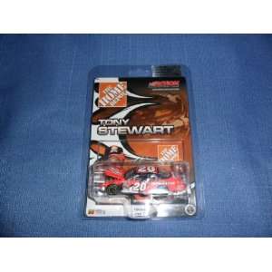  Tony Stewart 2003 Action #20 The Home Depot Chevy Monte 