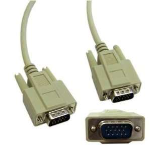   VGA) Male, Low Resolution, 15C, 10 ft. VGA Cable, VGA Cable Office