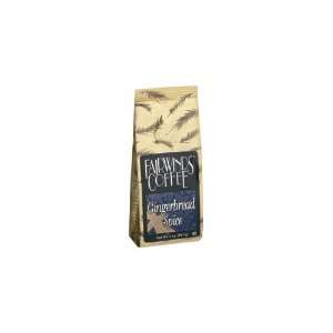 Fairwinds Gingerbread Spice Coffee  Gold (Economy Case Pack) 2 Oz 