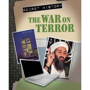   War on Terror (Secret History) (9780749682293) Brian Williams Books