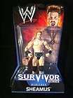 WWE SHEAMUS SURVIVOR SERIES HERITAGE PPV MATTEL MIP VHTF NEW