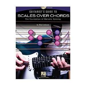    Guitarists Guide to Scales Over Chords Musical Instruments
