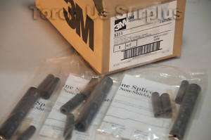 NEW 3M ELECTRICAL SPLICE KIT #5311 1000 VOLT 12 4 AWG  