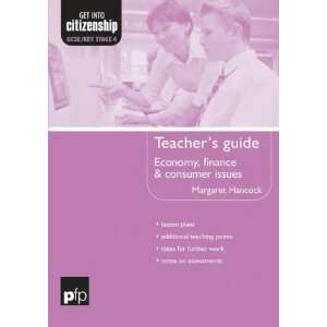  Economy, Finance and Consumer Issues Teachers Guide (Get 