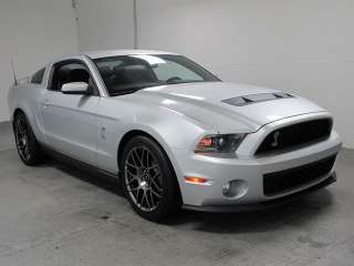 Ford : Mustang Shelby GT500 in Ford   Motors