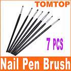   Art Design Drawing Pen Painting Dotting Brush Acrylic Tips Tools set