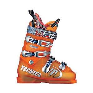  Tecnica Diablo Race Pro 130 Ski Boots
