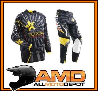   Phase Rockstar Jersey pant combo offroad motocross riding gear  