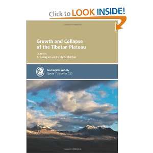  Growth and Collapse of the Tibetan Plateau   Special 