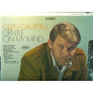 Gentle On My Mind Glen Campbell Music