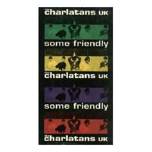  Some Friendly [VHS] Charlatans UK Movies & TV