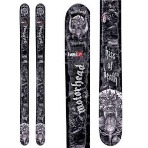  Head Kiss Of Death Skis 2012