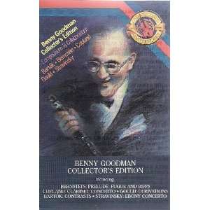  Collectors Edi: Benny Goodman: Music