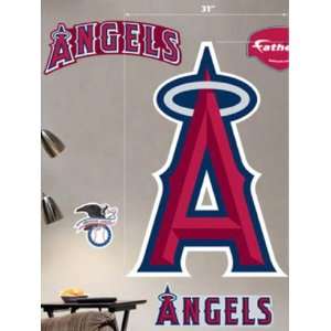   MLB Players & Logos Los Angeles Angels Logo 6363010