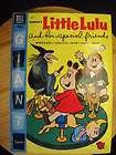 DELL GIANT 4 LITTLE LULU AND HER FRIENDS  