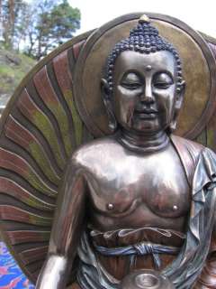   BELOVED SHAKYAMUNI BUDDHA STATUE TIBETAN BUDDHISM SPECIAL BOX  