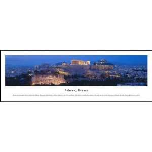  Athens Greece Skyline