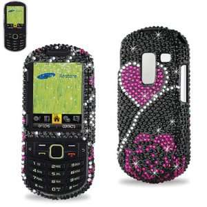   47 Diamond Protector Cover for Samsung Restore M570 47 Cell Phones