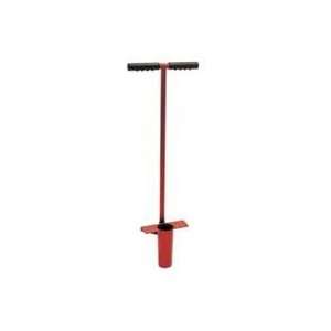 Best Quality Long Handled Hd Bulb Planter / Red Size By 