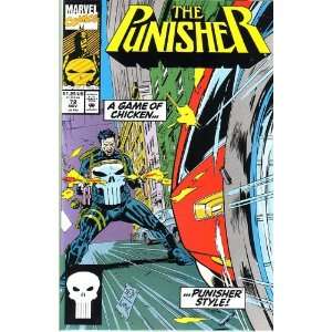  The Punisher, Vol 2, #72 (Comic Book): Life During Wartime 