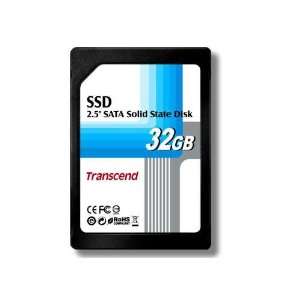  TRANSCEND 32GB SSD 2.5 inch Electronics