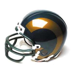  Colorado State Rams Replica Riddell Mini Helmet: Sports 