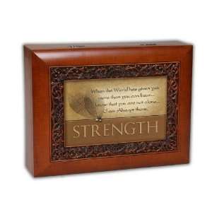   And Inspirational Musical Jewelry Box Plays How Great Thou Art