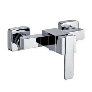   Contemporary Tub Shower Faucet (Without Hand Shower): Home Improvement