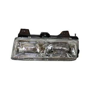  TYC 20 5354 00 Oldsmobile Driver Side Headlight Assembly 