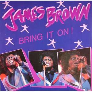  bring it on LP JAMES BROWN Music