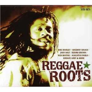 Reggae Roots Various Artists Music