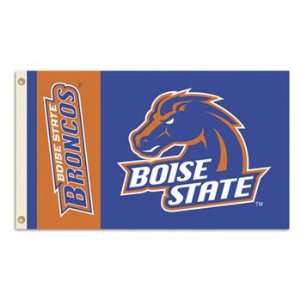  Boise State University   3 x 5 Polyester Flag Patio 