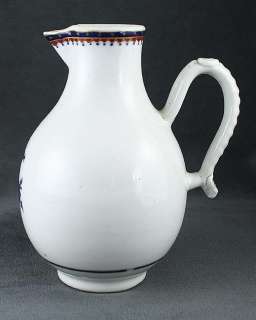Old 18th Century Chinese Export Porcelain Creamer  
