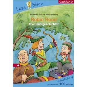  Robin Hood (9783800053292) Alexander Benra Books