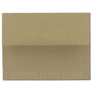  French Paper   SPECKLETONE   A7 Envelopes   Kraft   1000 