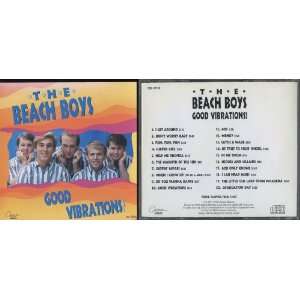  Good Vibrations The Beach Boys Music
