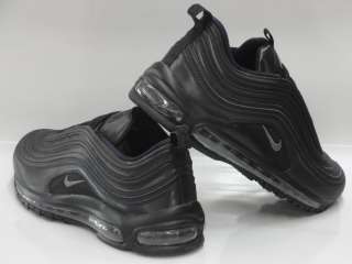 Nike Air Max 97 Black Sneakers Mens Size 10  